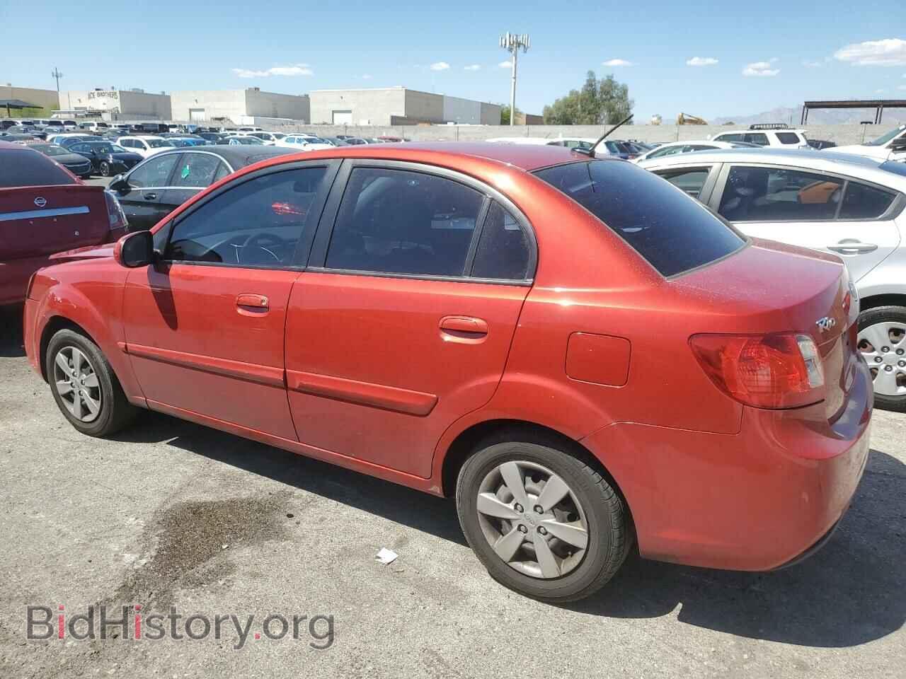 2011 KIA RIO - VIN: KNADH4A34B6960591 - Photo 2