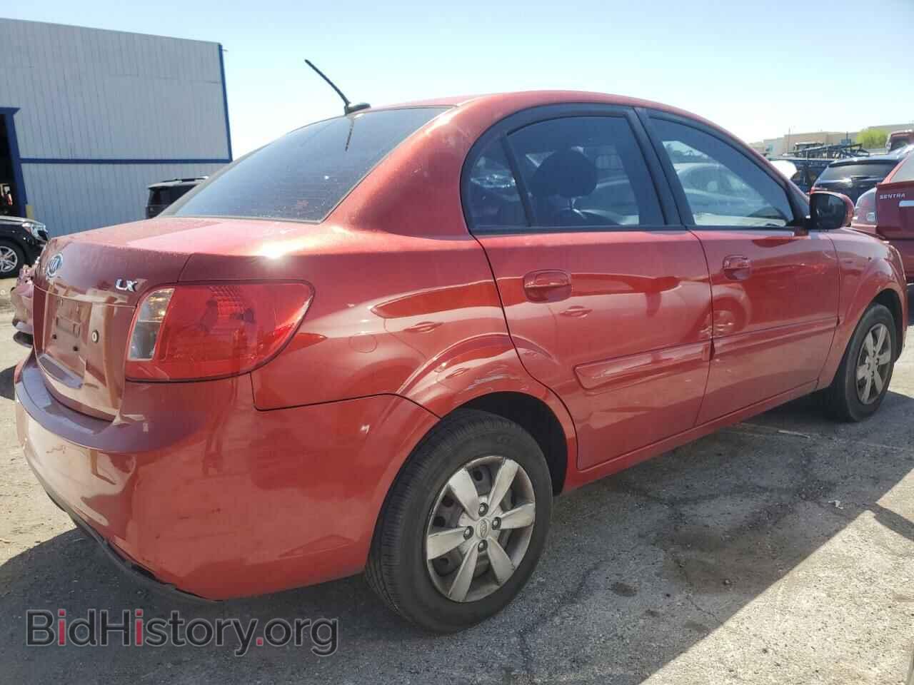 2011 KIA RIO - VIN: KNADH4A34B6960591 - Photo 3
