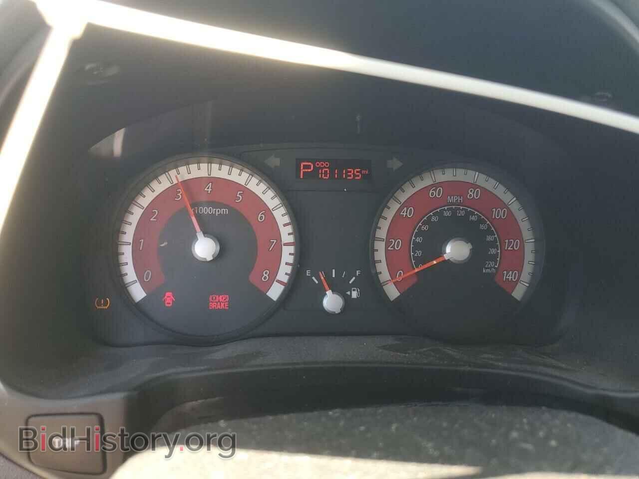 2011 KIA RIO - VIN: KNADH4A34B6960591 - Photo 9