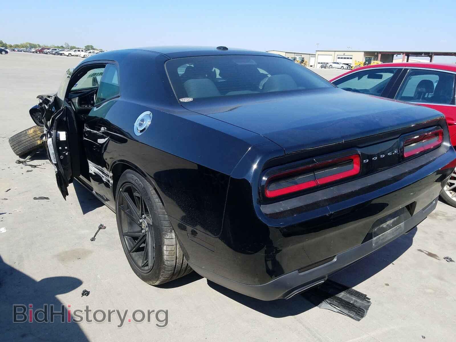 2016 DODGE CHALLENGER - VIN: 2C3CDZAGXGH336461 - Фото 3