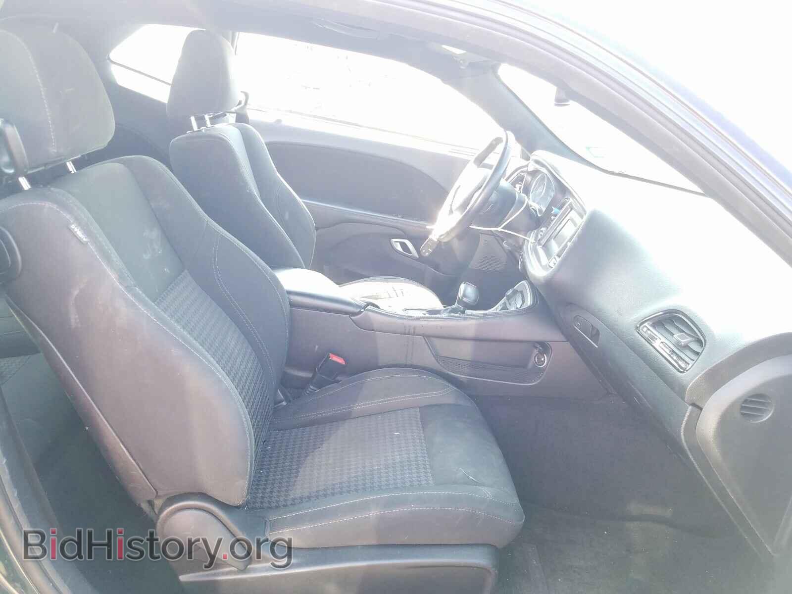 2016 DODGE CHALLENGER - VIN: 2C3CDZAGXGH336461 - Фото 5