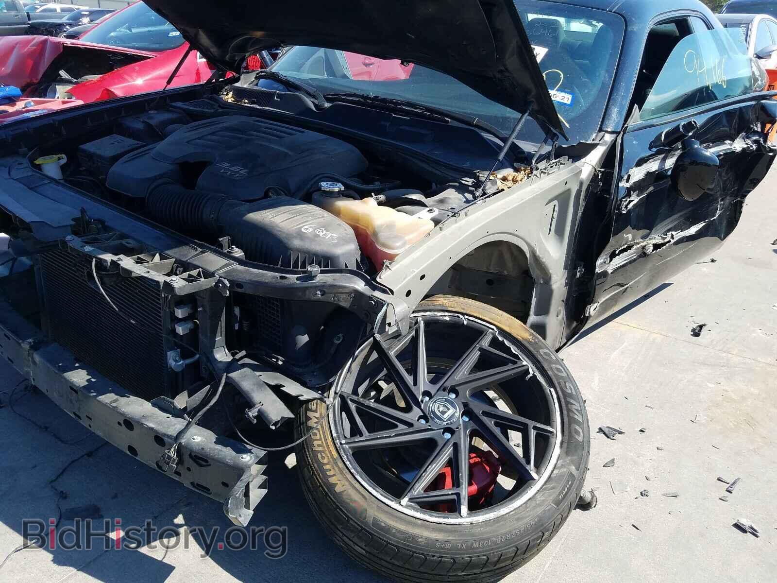 2016 DODGE CHALLENGER - VIN: 2C3CDZAGXGH336461 - Фото 9