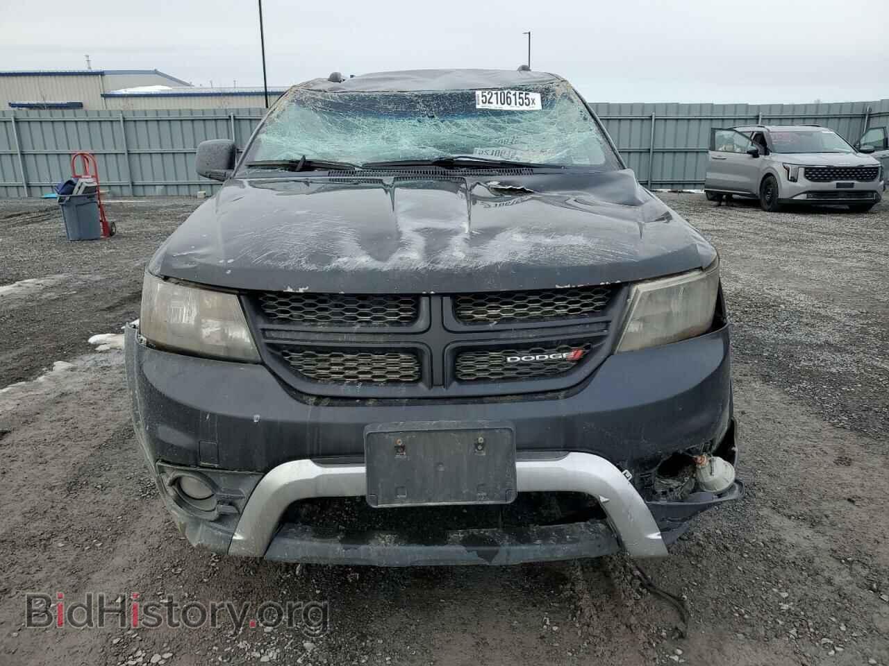 2014 DODGE JOURNEY - VIN: 3C4PDCGG6ET253213 - Фото 5