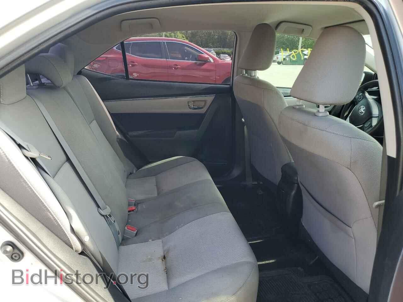 2014 TOYOTA COROLLA - VIN: 5YFBURHEXEP088375 - Фото 10