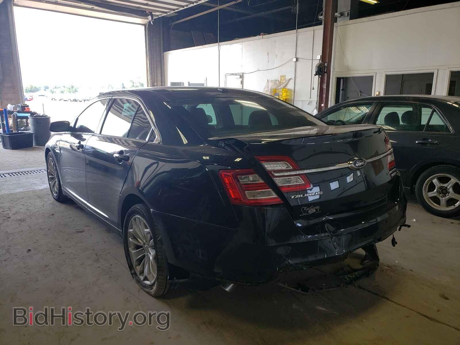 2014 FORD TAURUS - VIN: 1FAHP2J8XEG125669 - Photo 3
