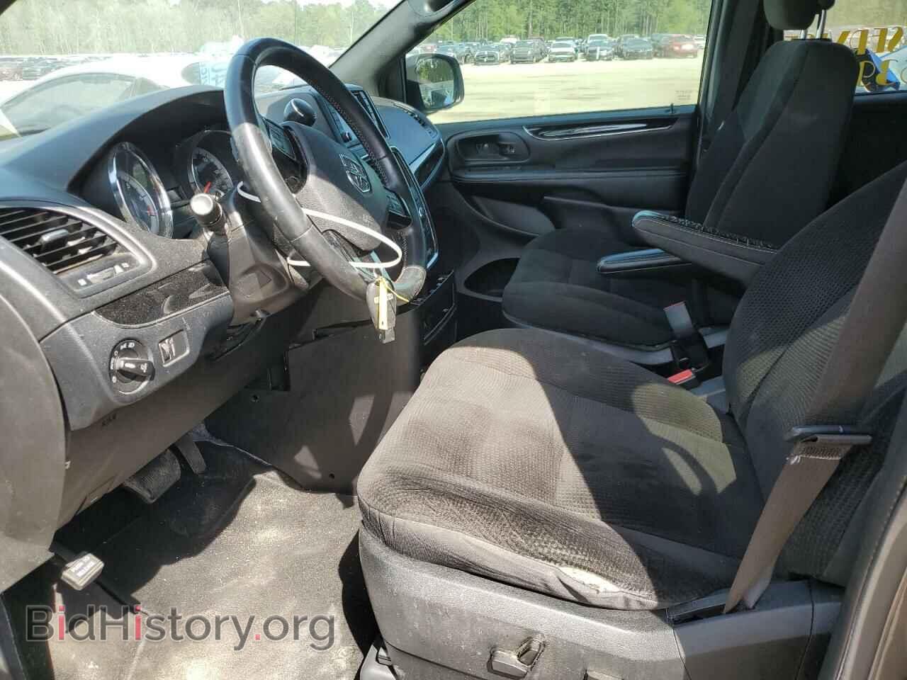 2019 DODGE CARAVAN - VIN: 2C4RDGBG0KR546708 - Photo 7
