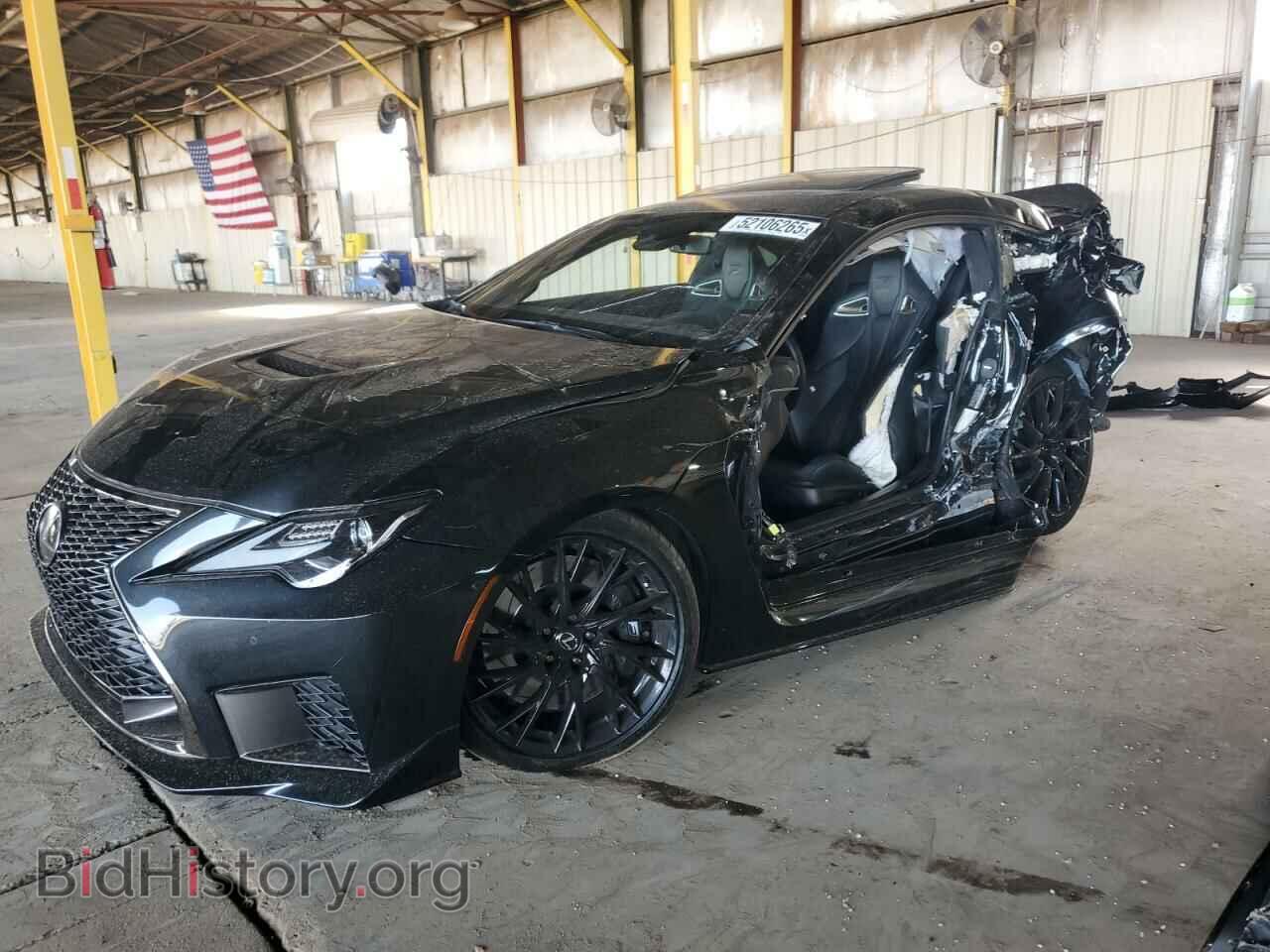 Photo JTHDP5BC3N5008409 - LEXUS RC 2022