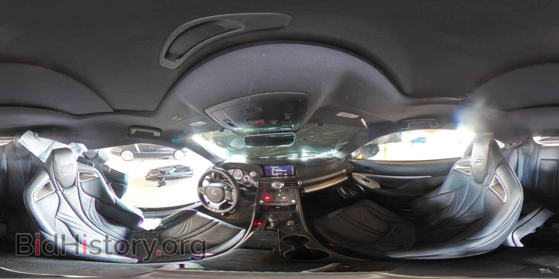 2022 LEXUS RC - VIN: JTHDP5BC3N5008409 - Фото 12