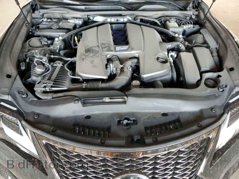 2022 Lexus RC (VIN JTHDP5BC3N5008409) — photo 13 of 15
