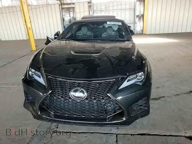 2022 LEXUS RC - VIN: JTHDP5BC3N5008409 - Фото 10