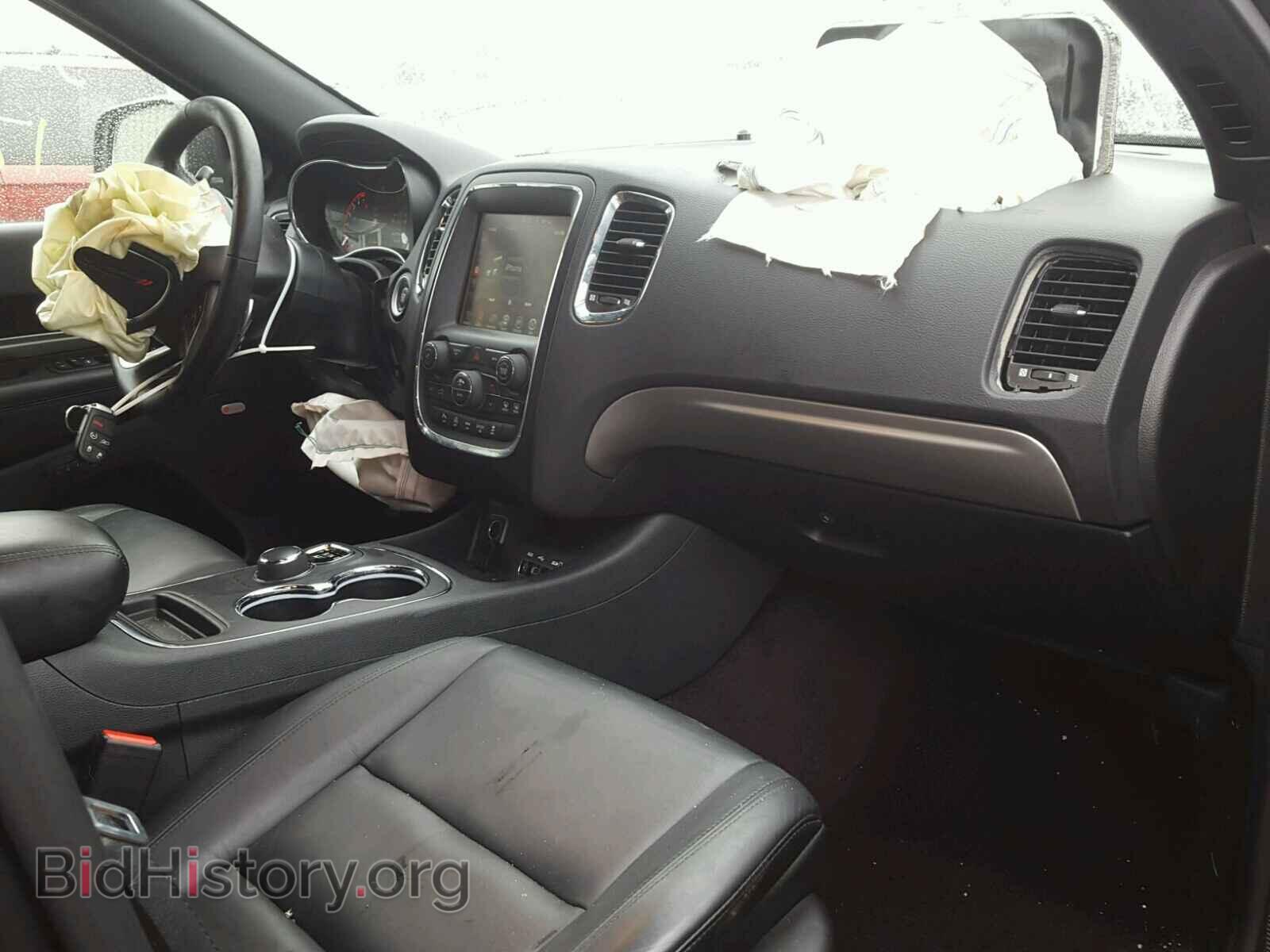 2017 DODGE DURANGO - VIN: 1C4RDJDG4HC611409 - Photo 5