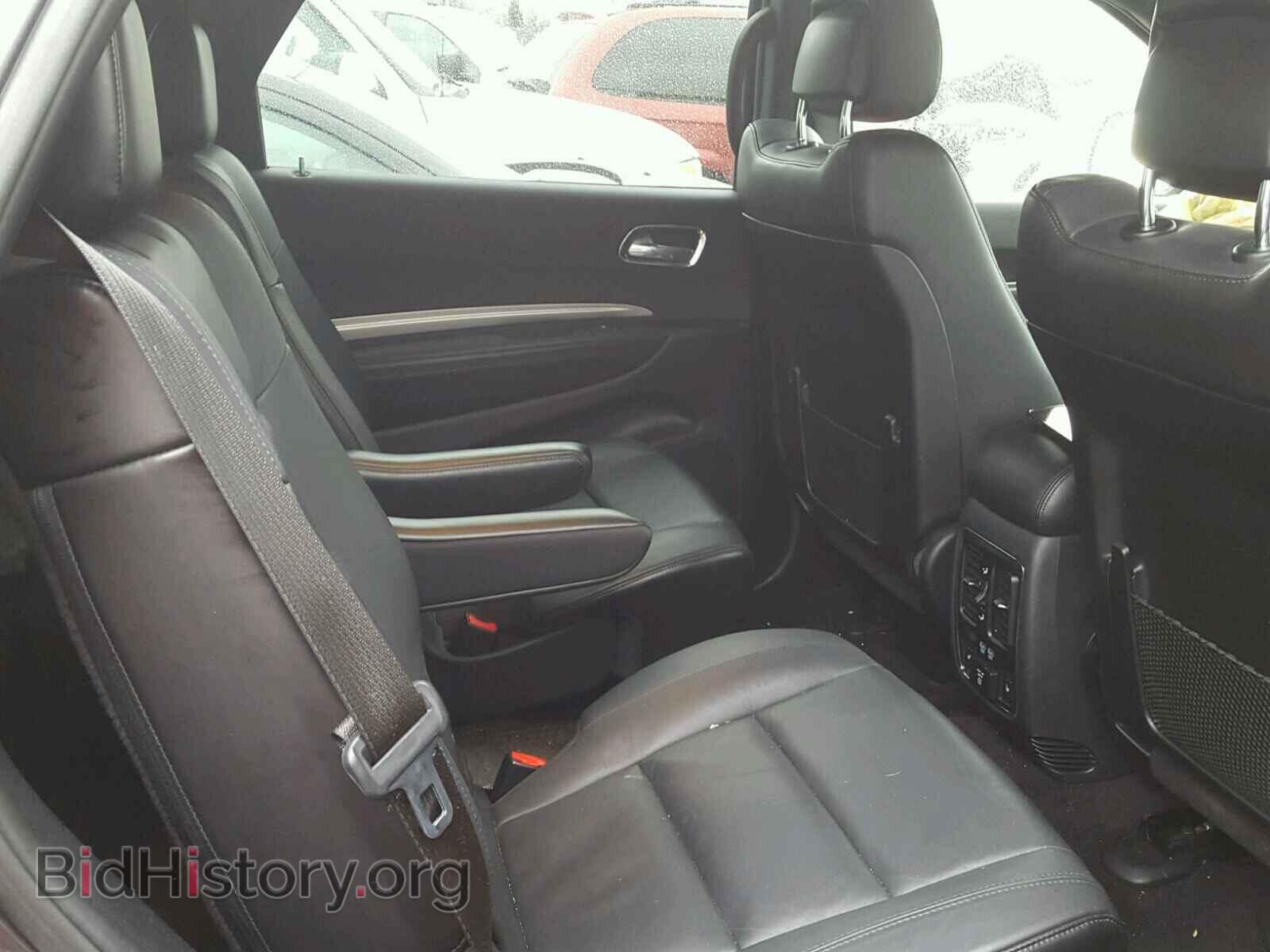 2017 DODGE DURANGO - VIN: 1C4RDJDG4HC611409 - Photo 6