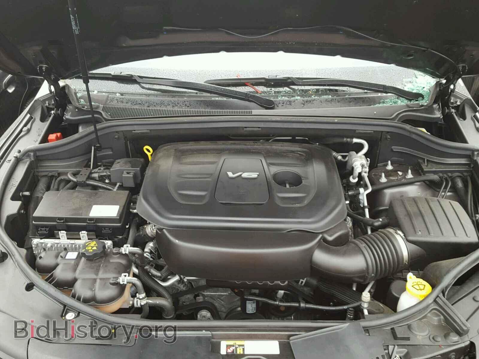 2017 DODGE DURANGO - VIN: 1C4RDJDG4HC611409 - Photo 7