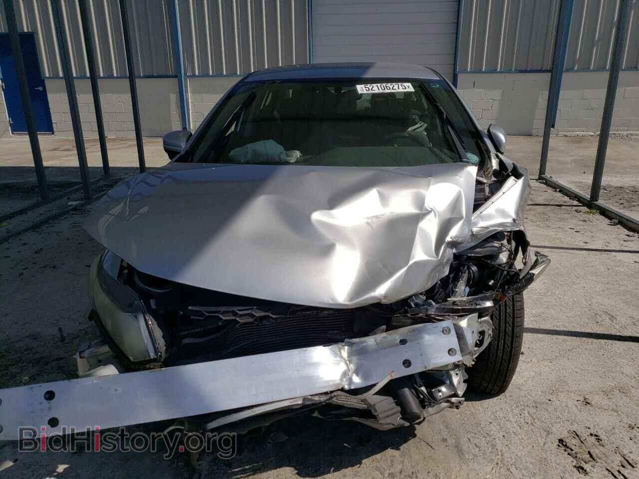 2015 HONDA CIVIC - VIN: 19XFB2F74FE220147 - Фото 5