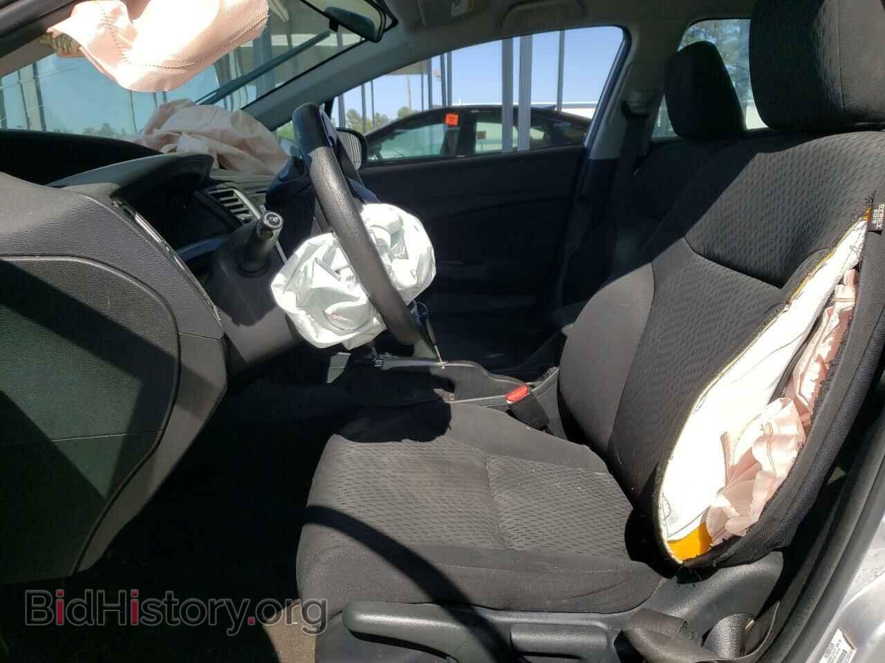 2015 HONDA CIVIC - VIN: 19XFB2F74FE220147 - Фото 7