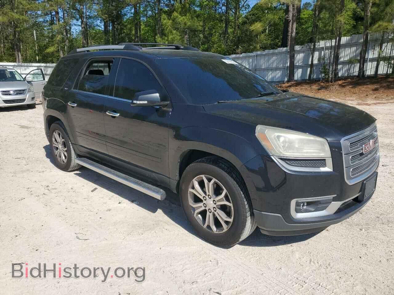 2013 GMC ACADIA - VIN: 1GKKRRKD4DJ178145 - Фото 4