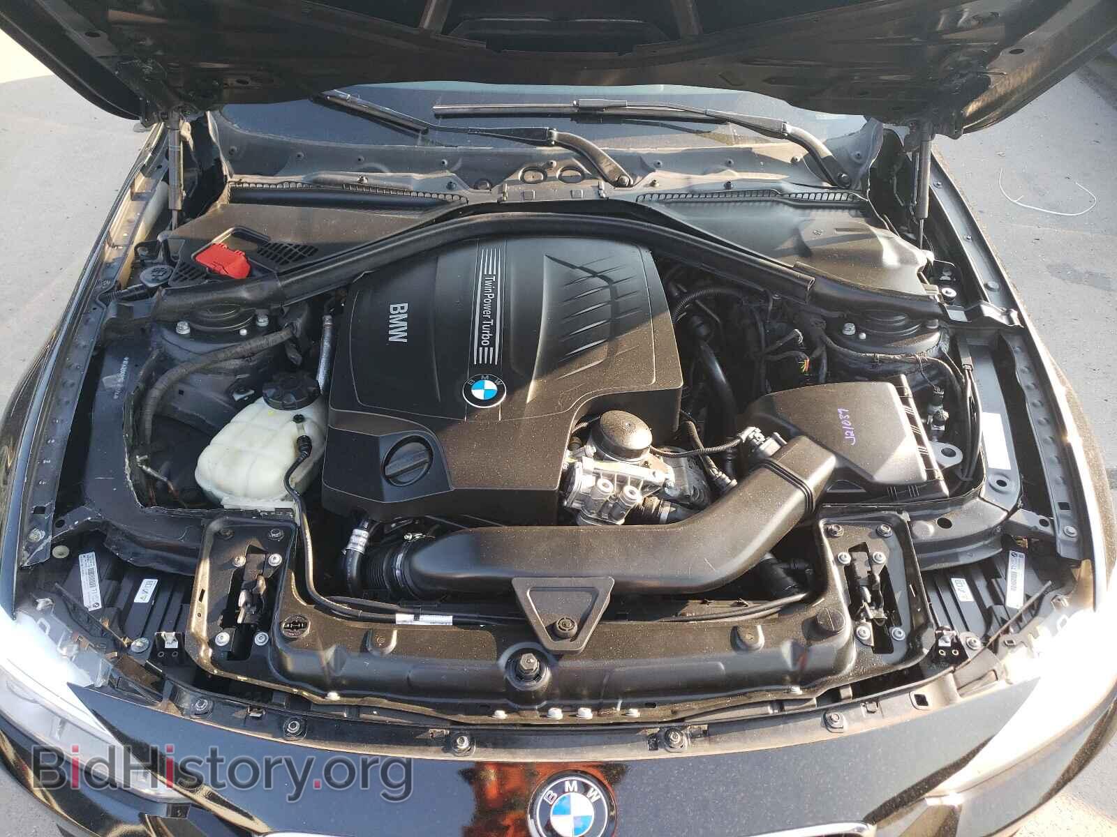 2014 BMW 3 SERIES - VIN: WBA3B9C53EP458694 - Фото 7