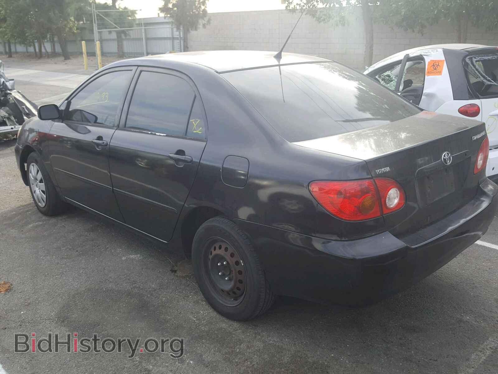 2003 TOYOTA COROLLA - VIN: JTDBR32E930017554 - Фото 3