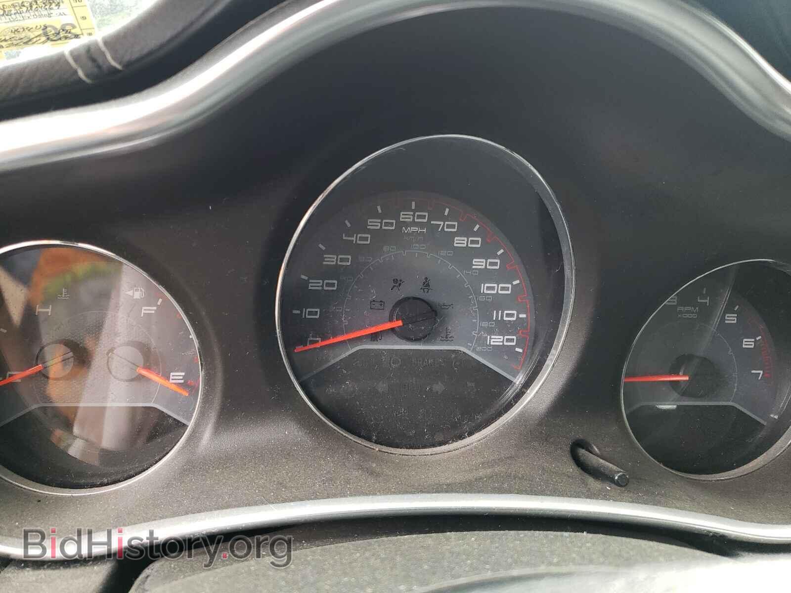 2014 DODGE AVENGER - VIN: 1C3CDZAB2EN104669 - Photo 8