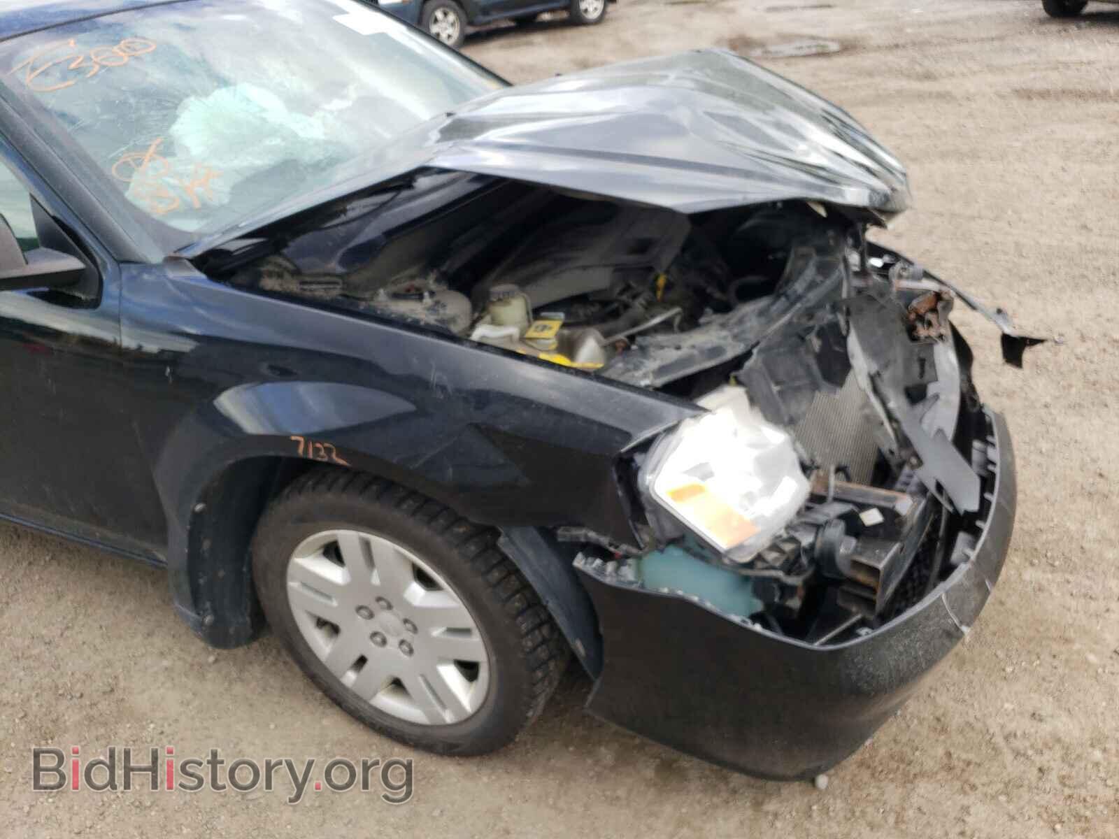 2014 DODGE AVENGER - VIN: 1C3CDZAB2EN104669 - Photo 9