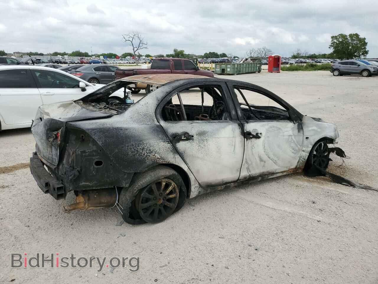 2014 MITSUBISHI LANCER - VIN: JA32U2FU2EU002074 - Фото 3