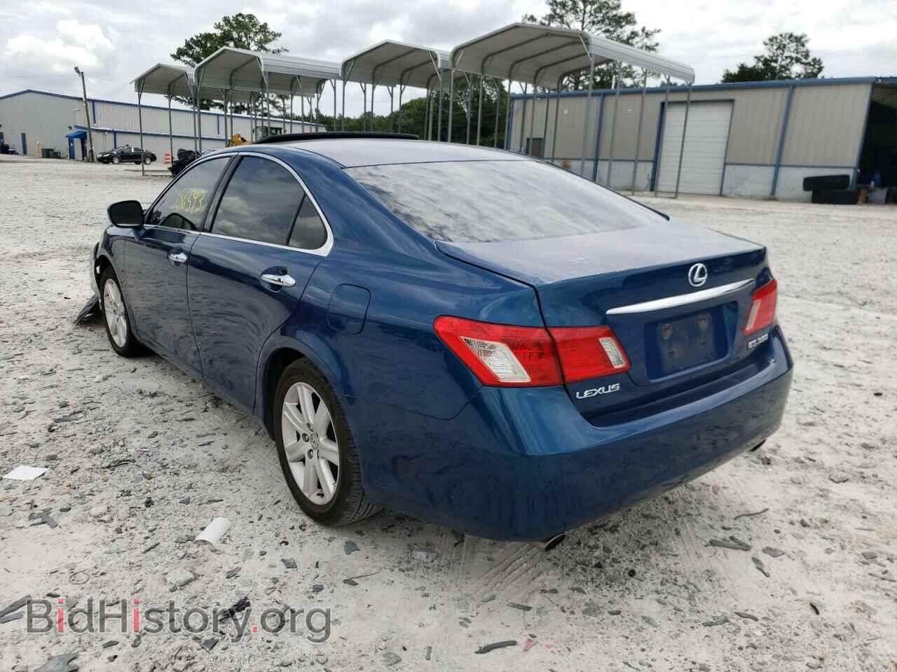 2007 LEXUS ES350 - VIN: JTHBJ46G672016864 - Фото 3