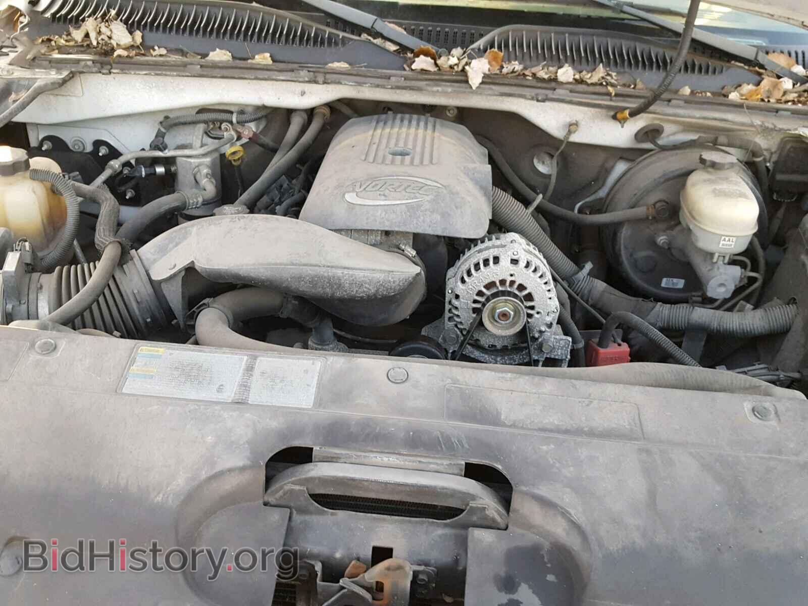 2006 CHEVROLET SILVERADO - VIN: 3GCEC14VX6G251508 - Фото 7