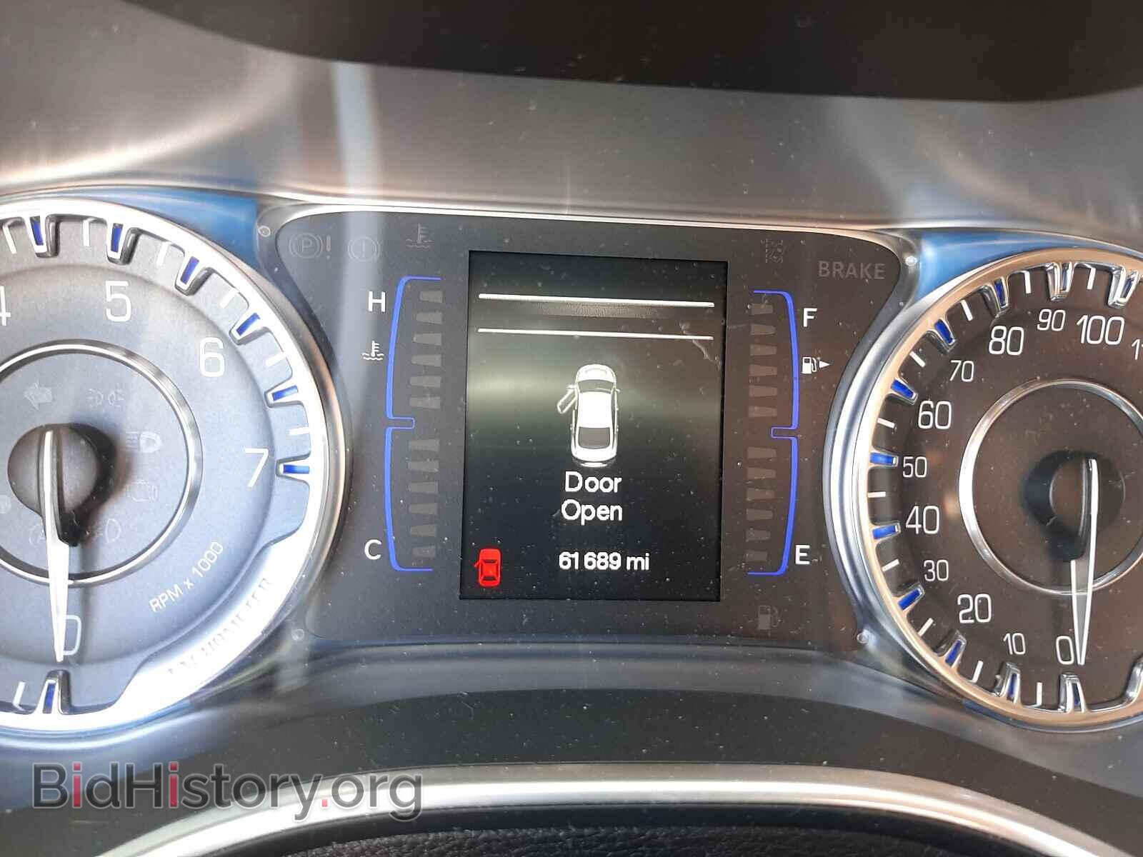 2015 CHRYSLER 200 - VIN: 1C3CCCAB8FN679862 - Фото 8