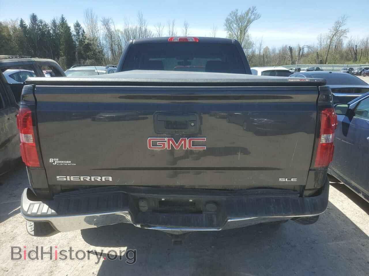 2015 GMC SIERRA - VIN: 1GTV2UEC2FZ337736 - Фото 6