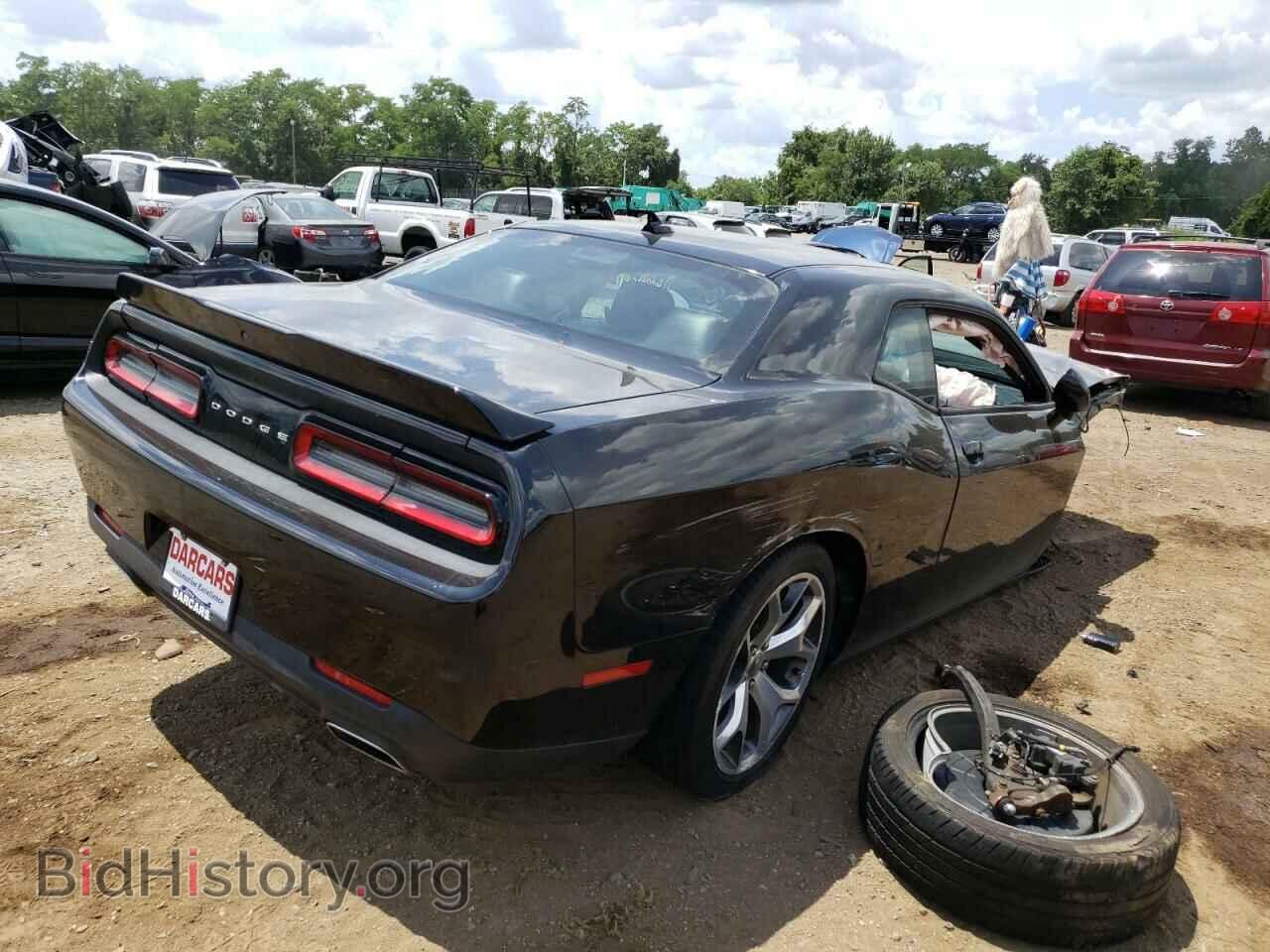 2015 DODGE CHALLENGER - VIN: 2C3CDZBG5FH856080 - Фото 4