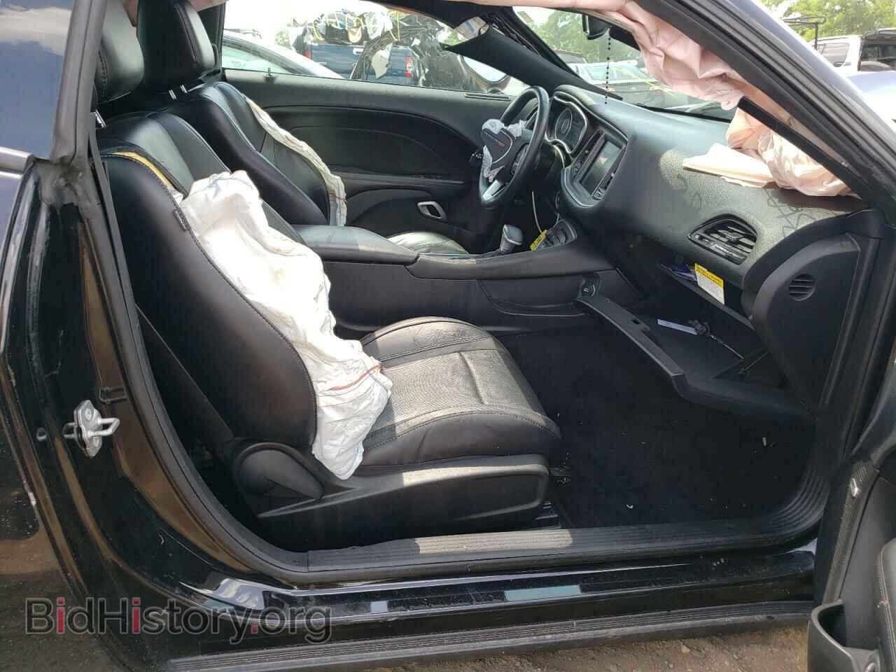 2015 DODGE CHALLENGER - VIN: 2C3CDZBG5FH856080 - Фото 5