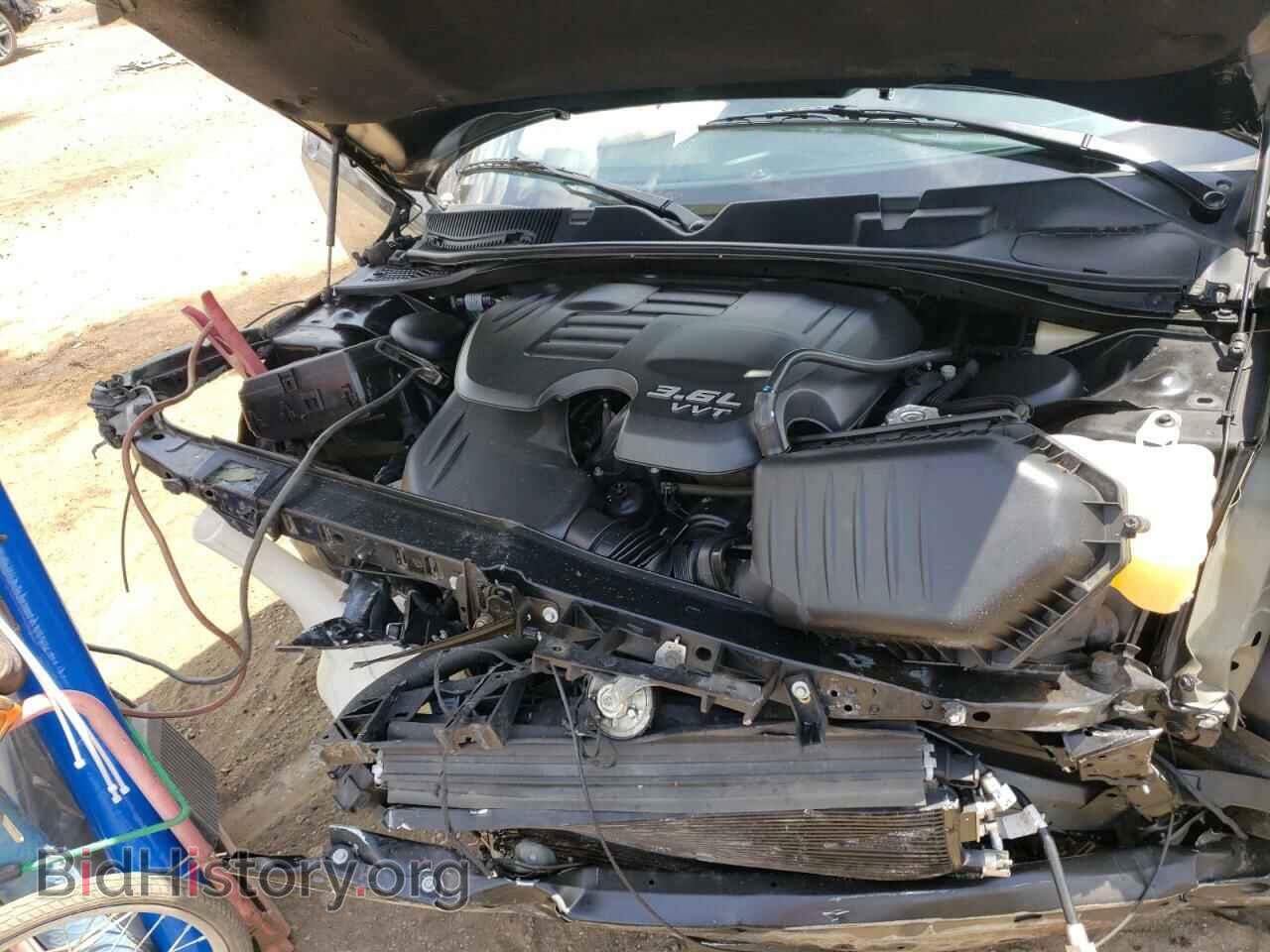 2015 DODGE CHALLENGER - VIN: 2C3CDZBG5FH856080 - Фото 7