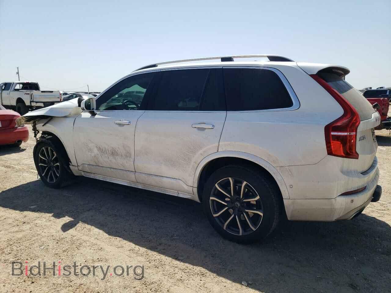 2017 VOLVO XC90 - VIN: YV4A22PK4H1132425 - Photo 2