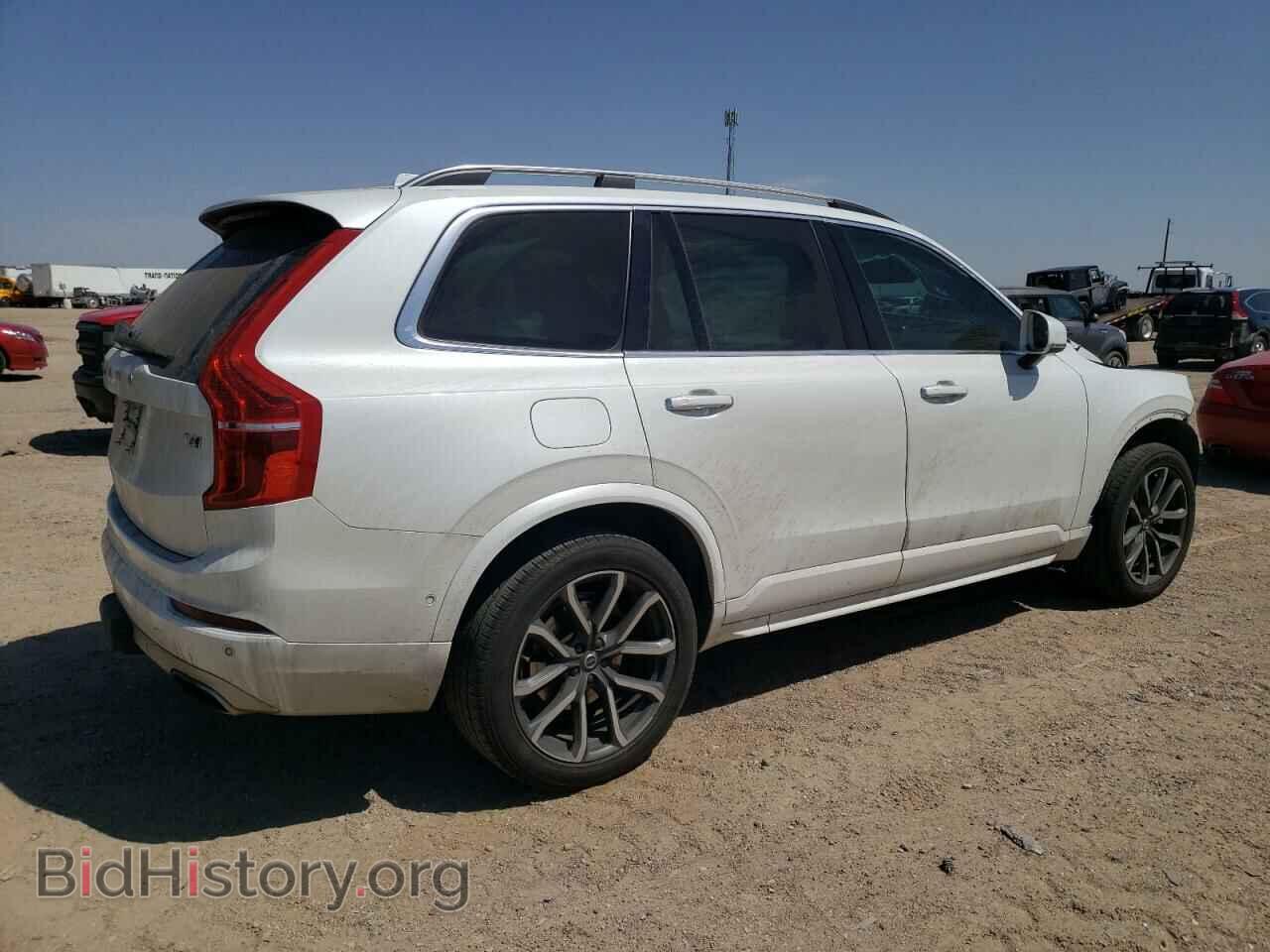 2017 VOLVO XC90 - VIN: YV4A22PK4H1132425 - Photo 3