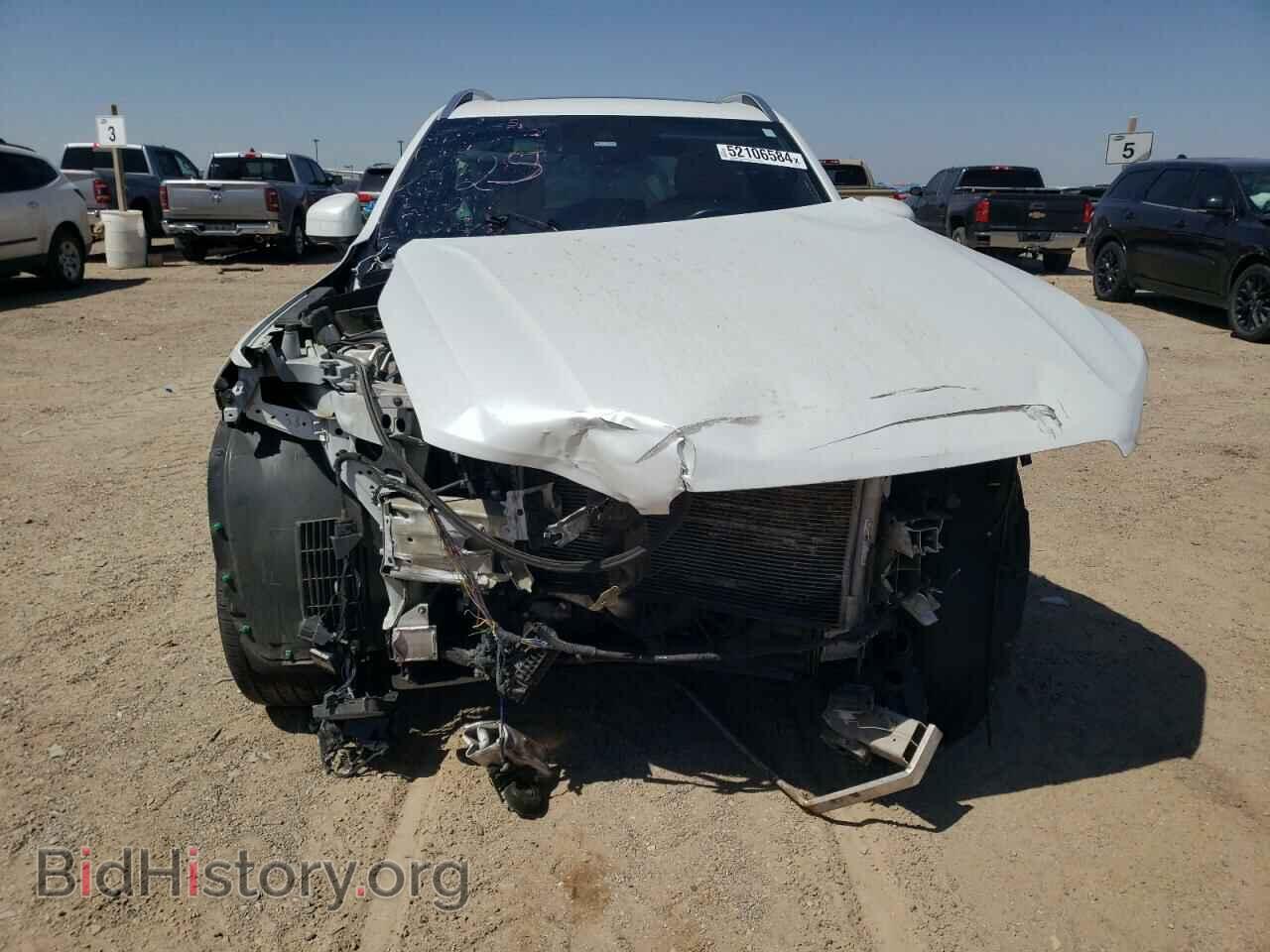 2017 VOLVO XC90 - VIN: YV4A22PK4H1132425 - Photo 5