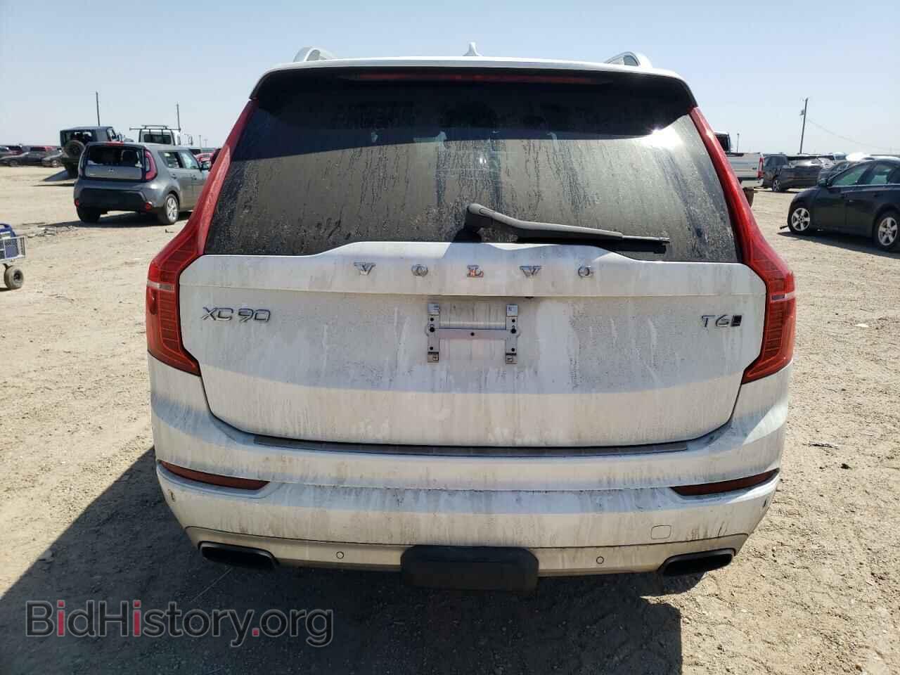 2017 VOLVO XC90 - VIN: YV4A22PK4H1132425 - Photo 6