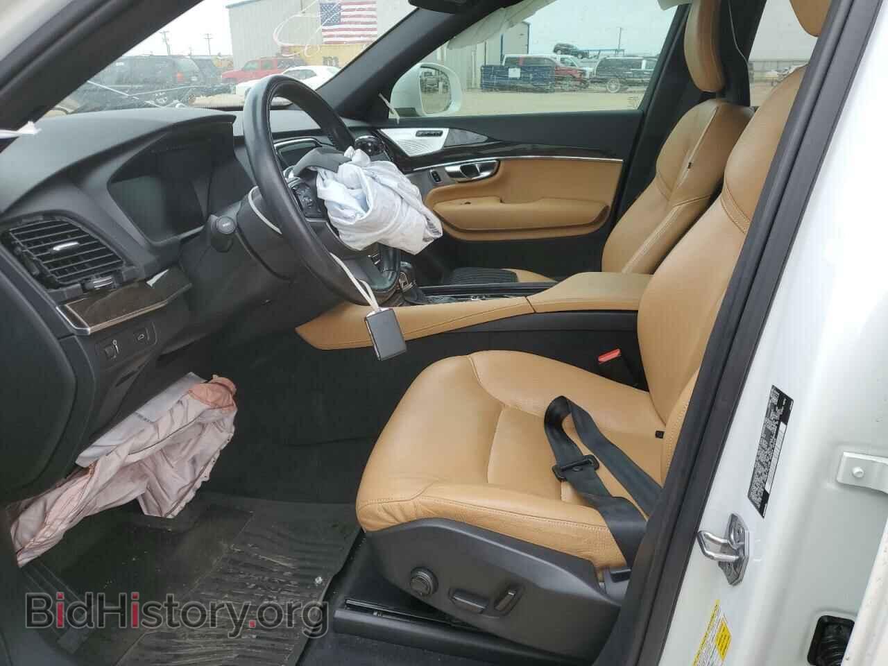 2017 VOLVO XC90 - VIN: YV4A22PK4H1132425 - Photo 7