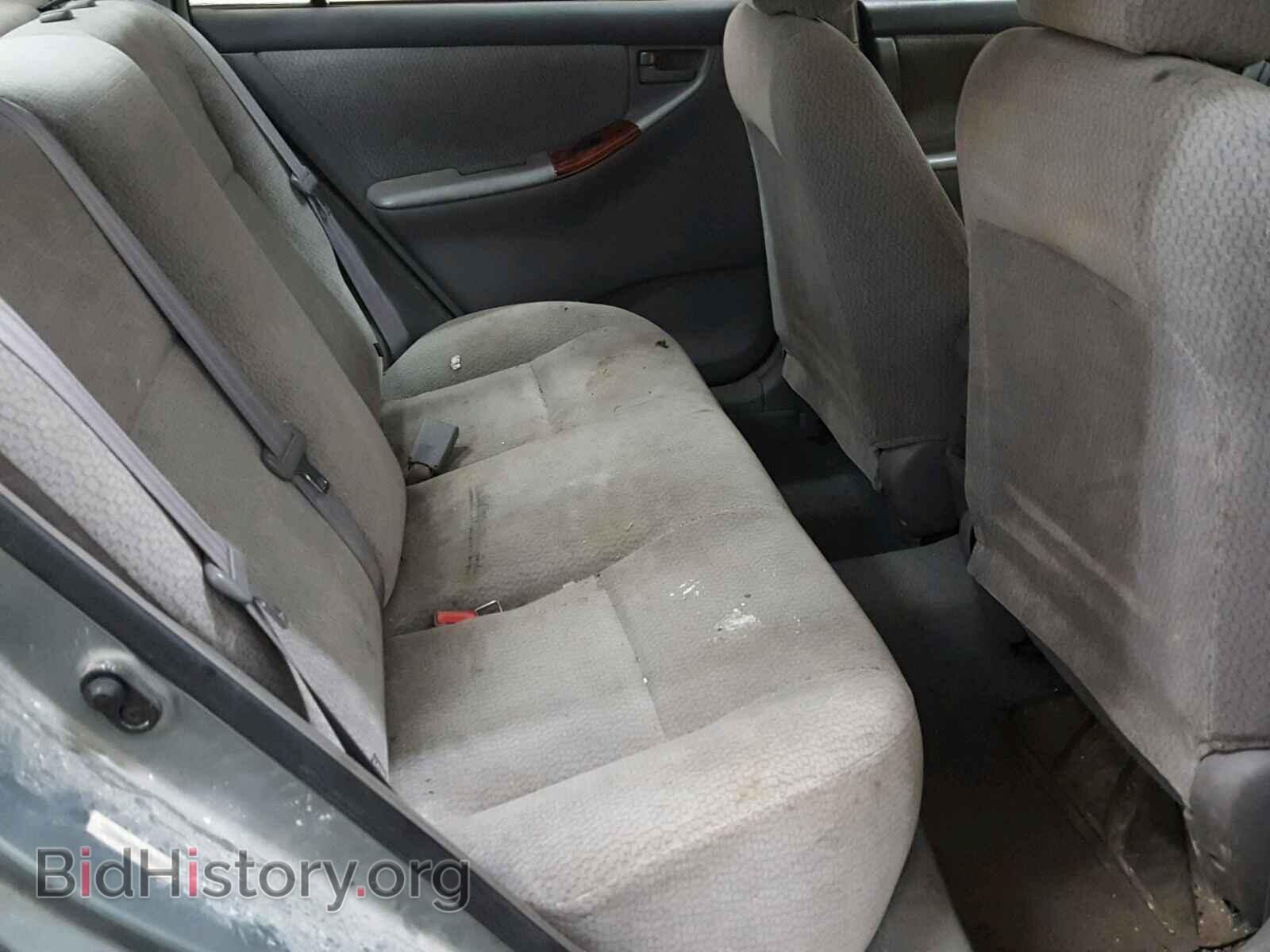 2003 TOYOTA COROLLA - VIN: 2T1BR32EX3C012594 - Фото 6