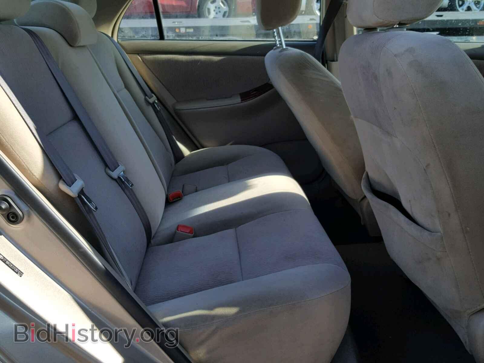 2007 TOYOTA COROLLA - VIN: 2T1BR32E07C821012 - Фото 6
