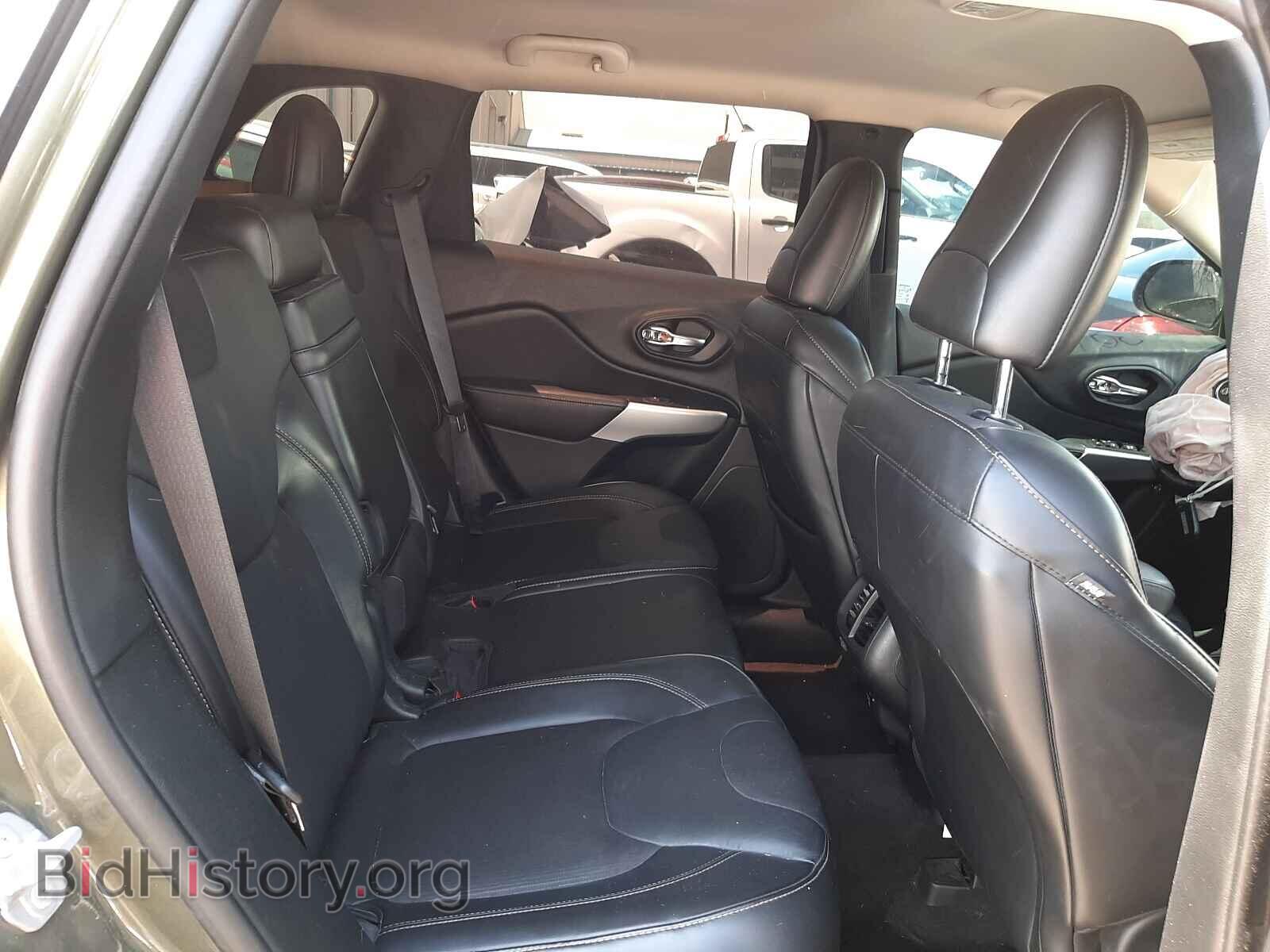 2018 JEEP CHEROKEE - VIN: 1C4PJLLB6JD612353 - Фото 6