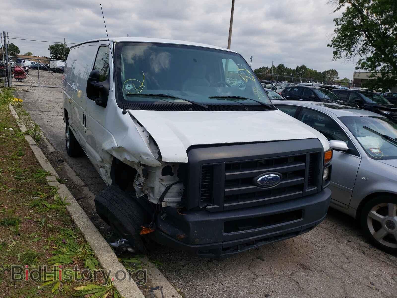 Фотография 1FTNE2EW9DDA83295 - FORD ECONOLINE 2013