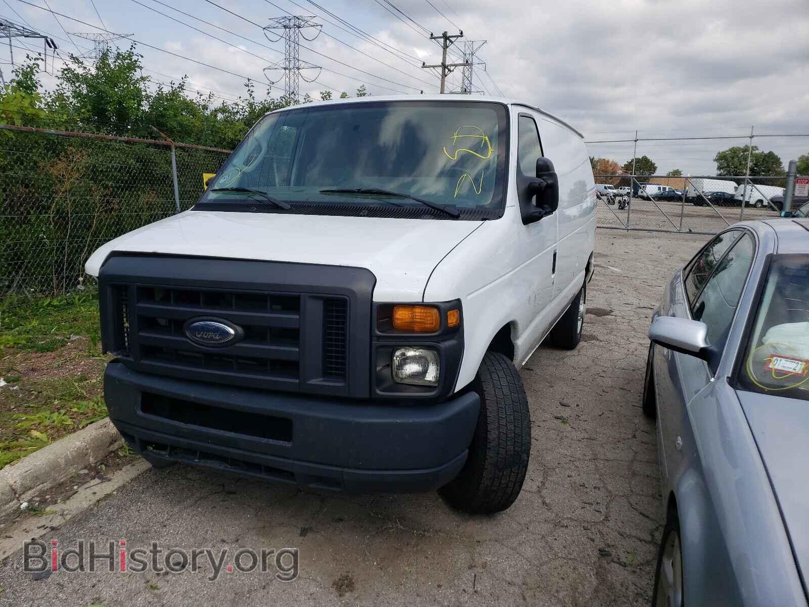 2013 FORD ECONOLINE - VIN: 1FTNE2EW9DDA83295 - Photo 2
