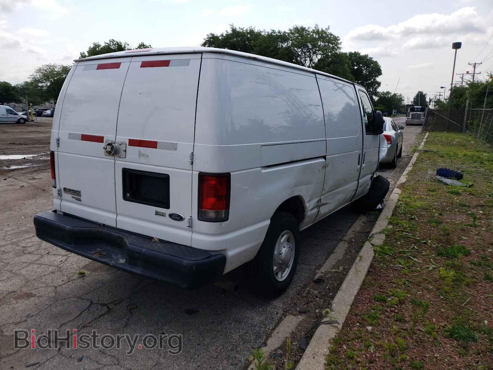 2013 FORD ECONOLINE - VIN: 1FTNE2EW9DDA83295 - Photo 4