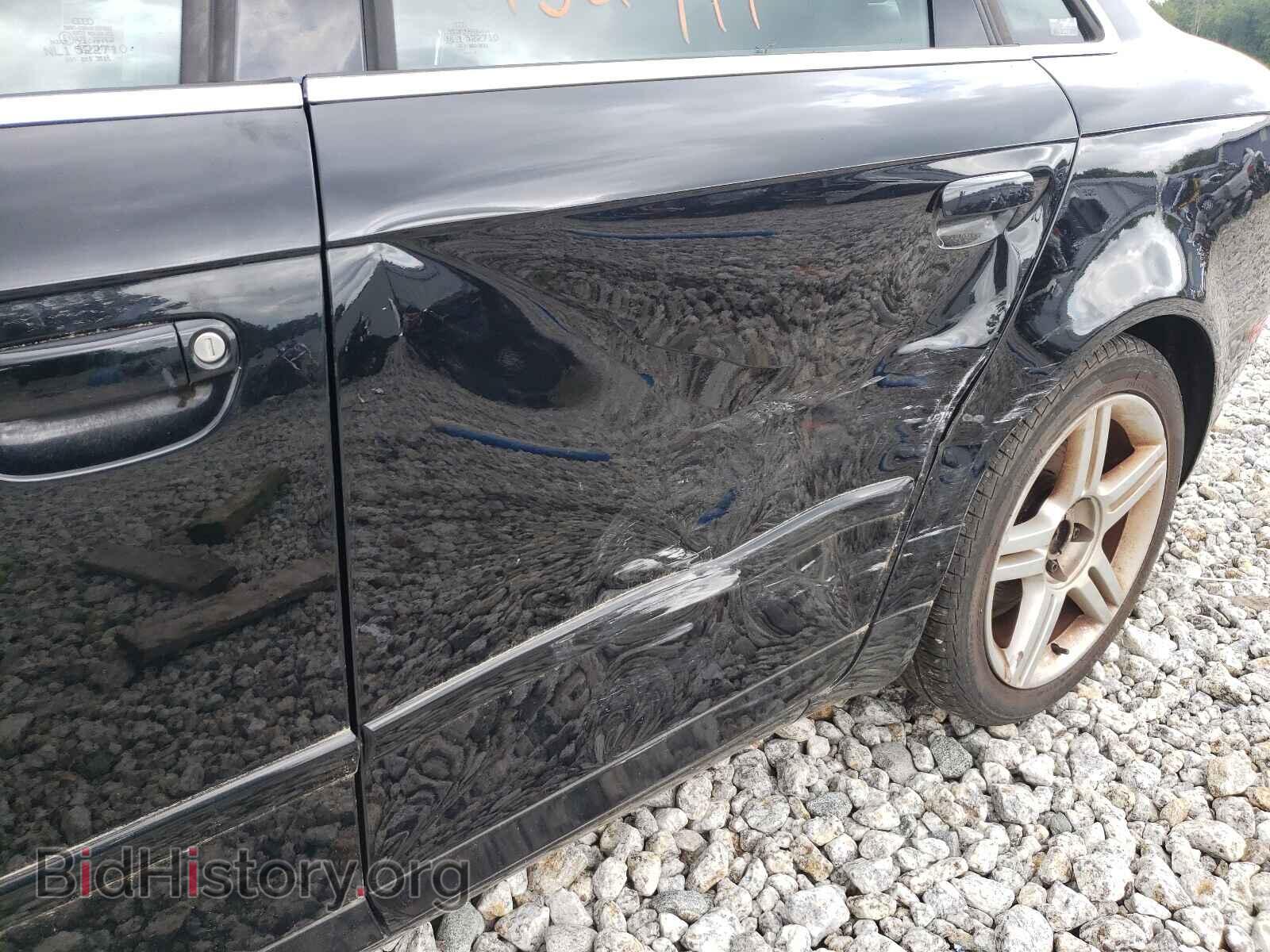 2007 AUDI A4 - VIN: WAUDF78EX7A232308 - Фото 9