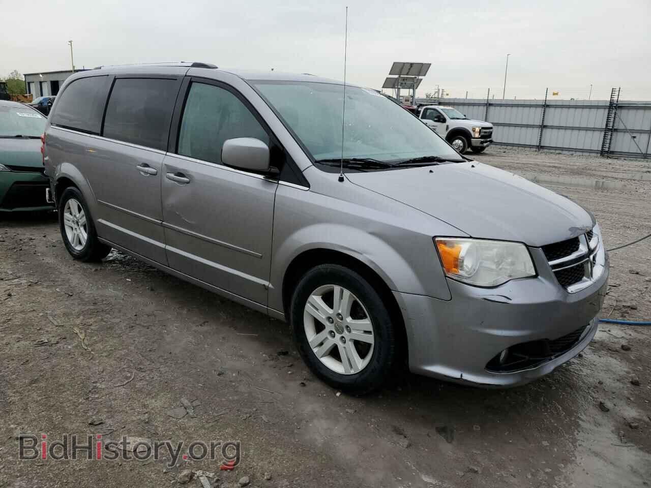 2013 DODGE CARAVAN - VIN: 2C4RDGDG3DR726278 - Photo 4