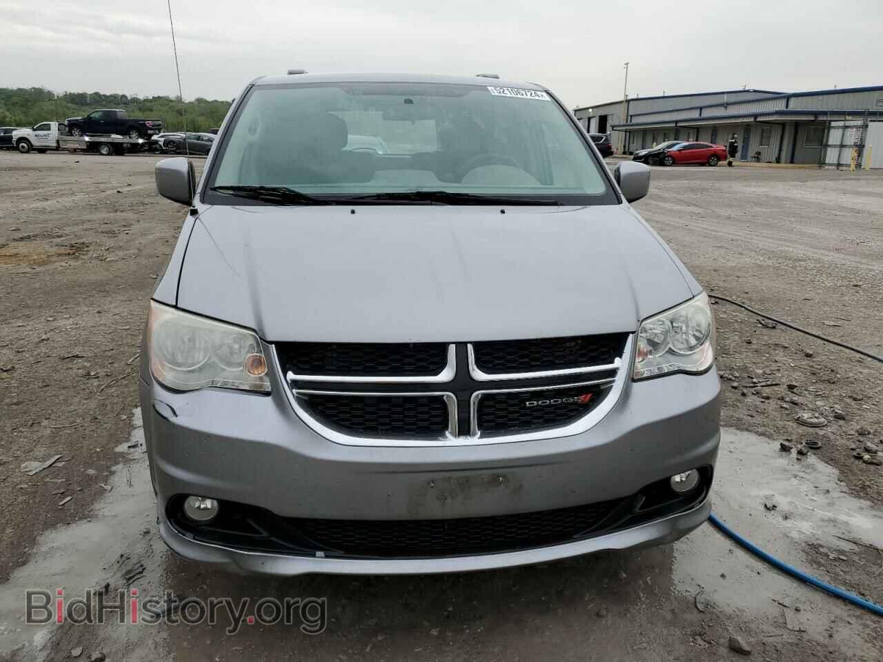 2013 DODGE CARAVAN - VIN: 2C4RDGDG3DR726278 - Photo 5
