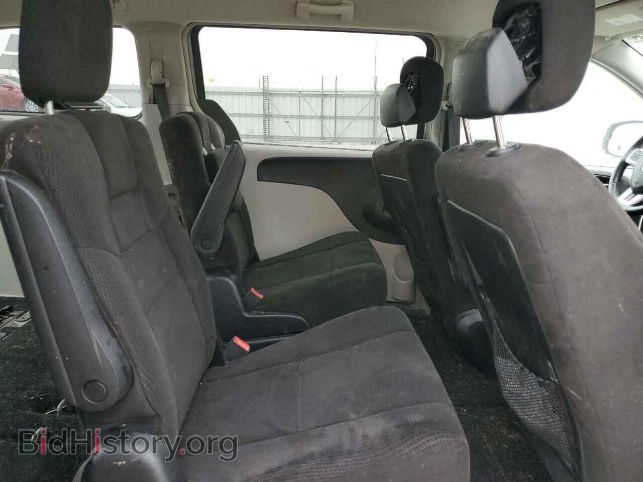 2013 DODGE CARAVAN - VIN: 2C4RDGDG3DR726278 - Photo 10