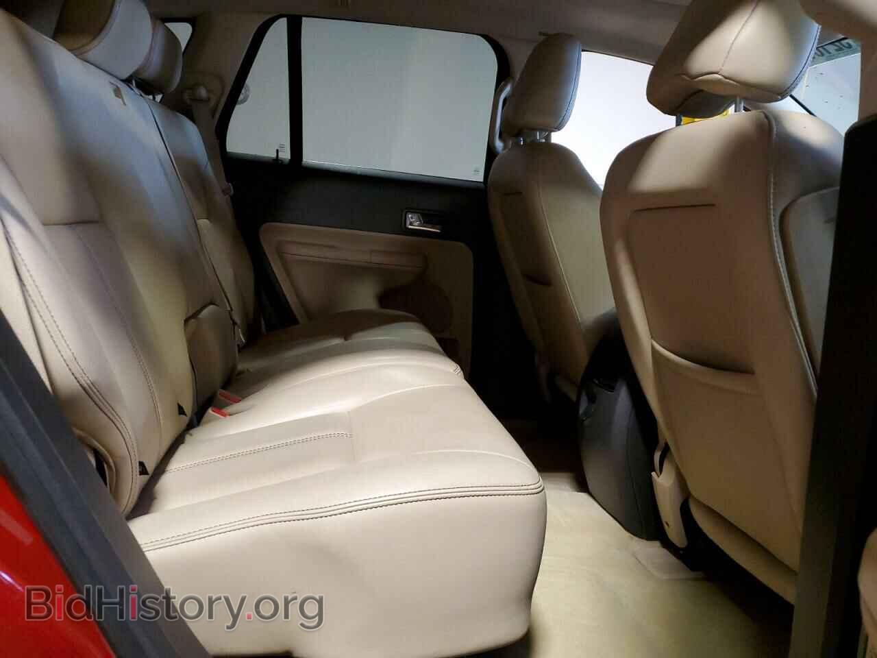 2008 FORD EDGE - VIN: 2FMDK39C68BB47116 - Фото 11