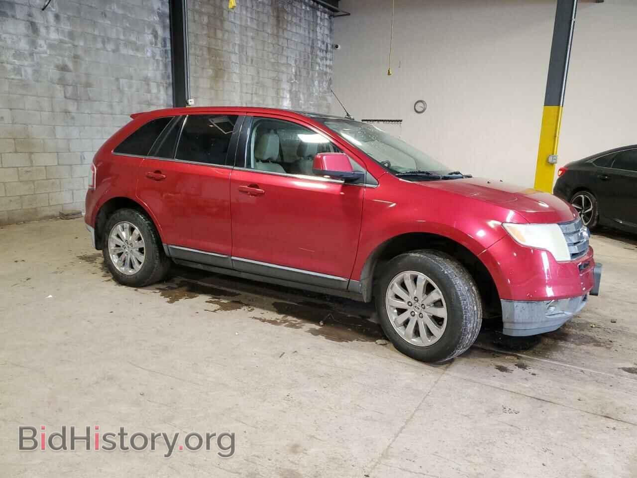 2008 FORD EDGE - VIN: 2FMDK39C68BB47116 - Фото 4