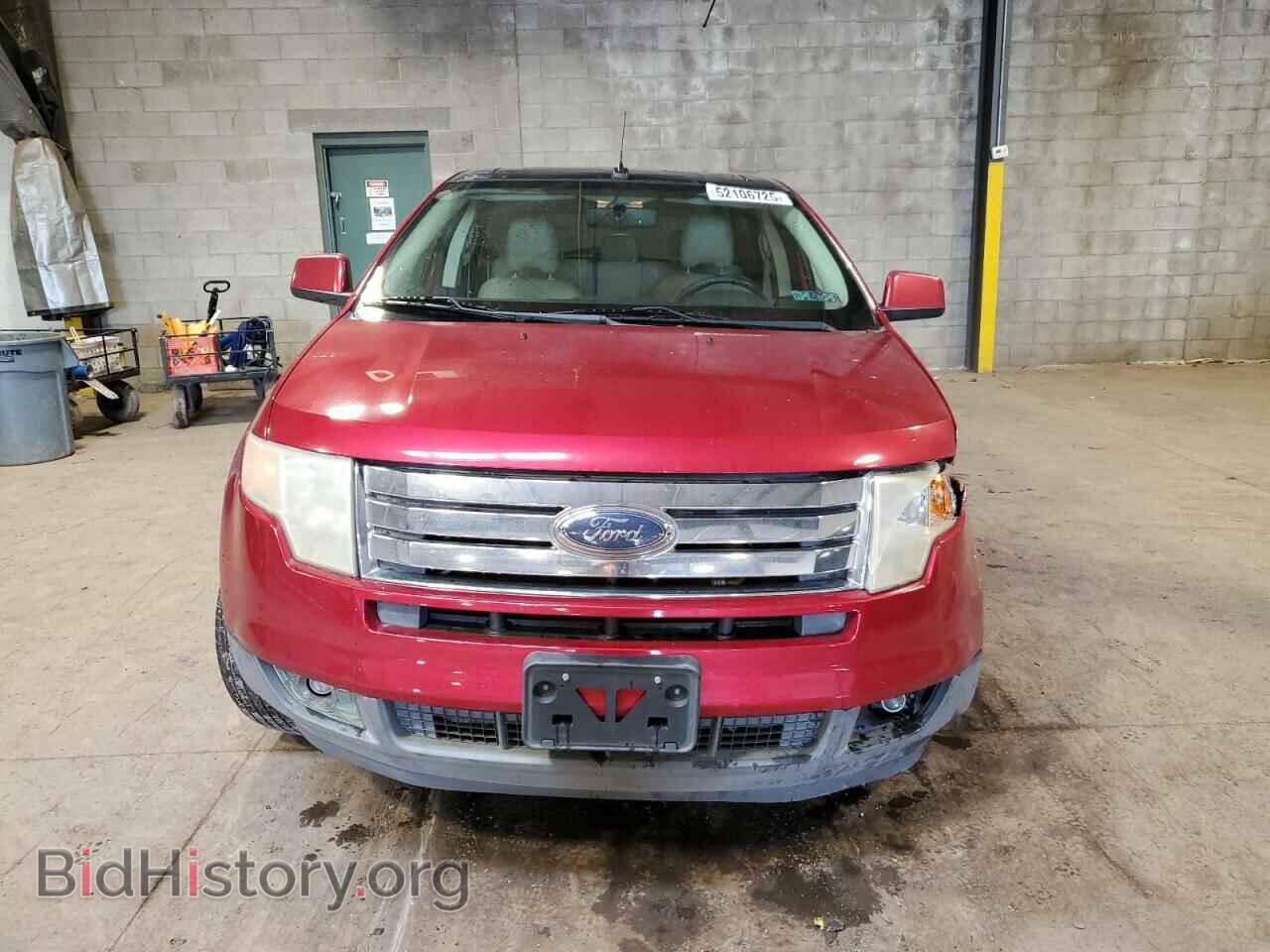 2008 FORD EDGE - VIN: 2FMDK39C68BB47116 - Фото 5